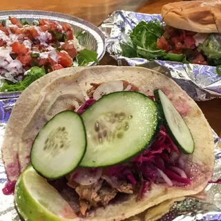 Steak Torta