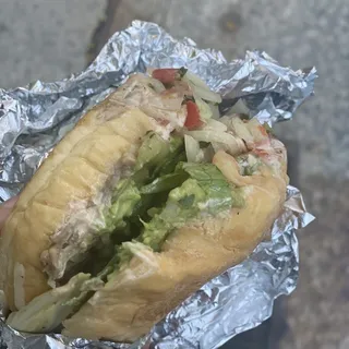 Pork Torta