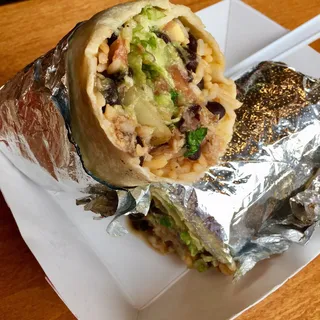 Pork Burrito
