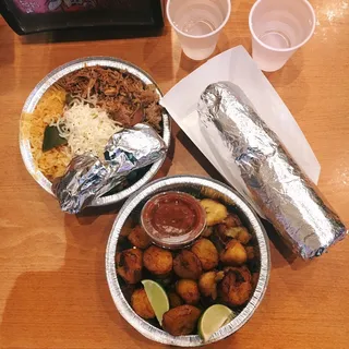 Pork Plato