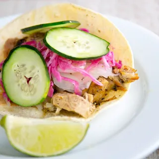 Chicken Taco