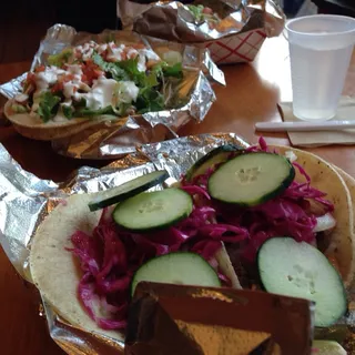 Steak Taco