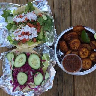 Americanos Taco