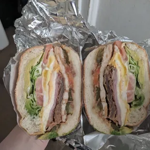 Cuban torta.