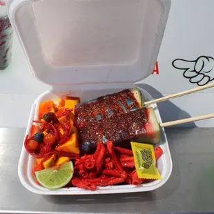 Zombie Plate