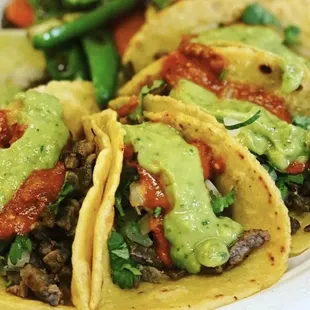 Asada tacos