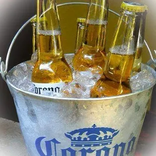 Corona Bucket