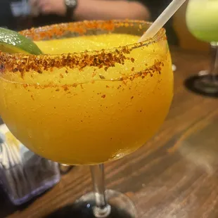 Mango margarita