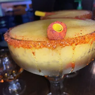 Mango Margarita