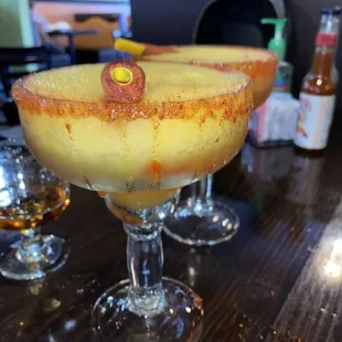 Mango margarita