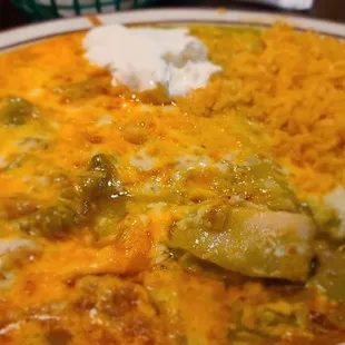 Chile Relleno