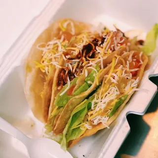 Crispy Tacos