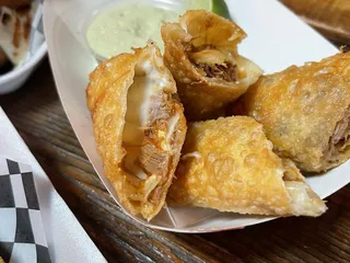 Monster Sonoran Hot Dogs