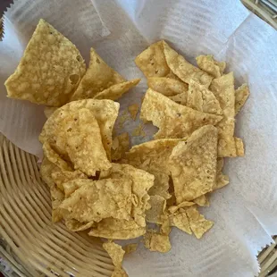 food, nachos