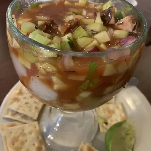 Compenchana. Delicious and fresh!