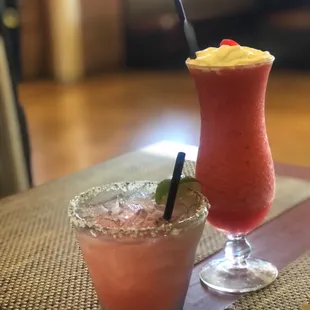 our strong tasty drinks