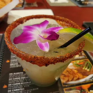 Jalapeño Margarita  : @_eatingwithrunana