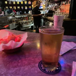 Best service from Roberto