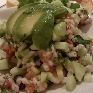 Ceviche de Pescado