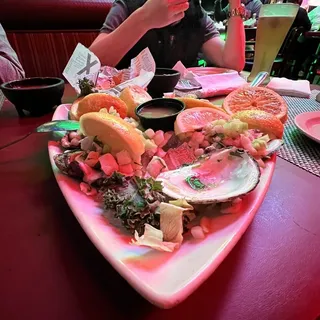 Ostionos Presidencial/Presidencial Oysters