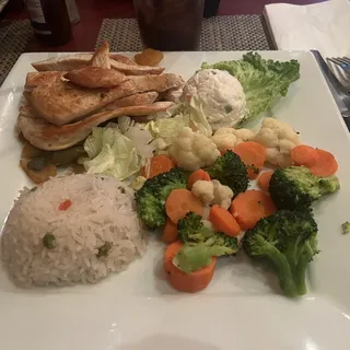 Pollo Cancun