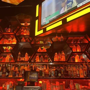 Nice experience by the Bar