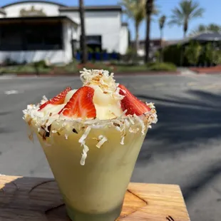 Coco Blended Margarita