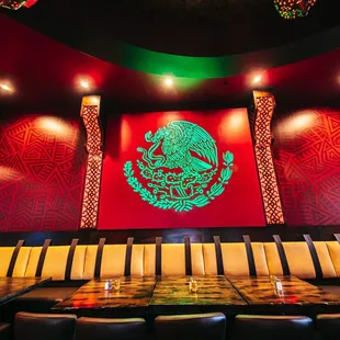 El Pescador Main Dining Room