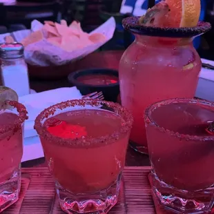 Mexican Candy Flight