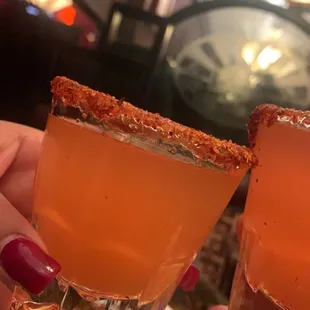 Mexican Candy Shot