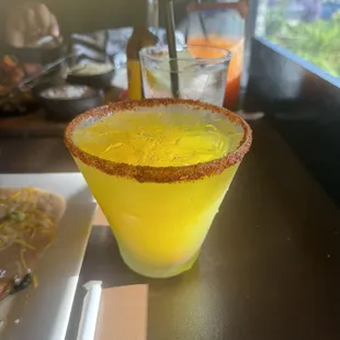 Mango Margarita