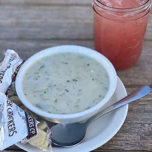 Clam Chowder