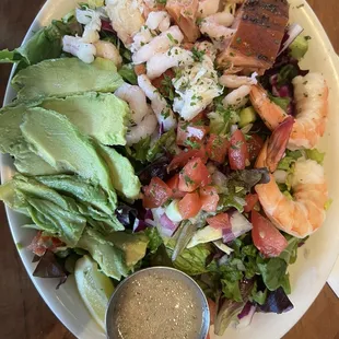 El Pescador Salad