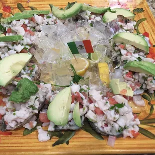 Ostiones precedencia