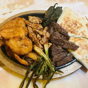 El pez-On marisqueria