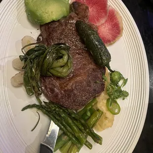 Steak