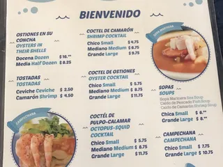 Ostioneria Montes