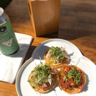 Tostada Flight