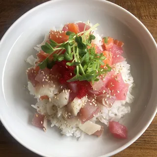 Chirashi Bowl