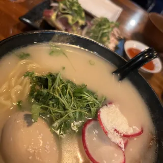 Carnitas Ramen