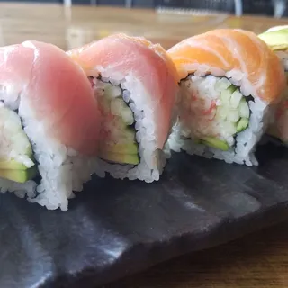 Rainbow Roll