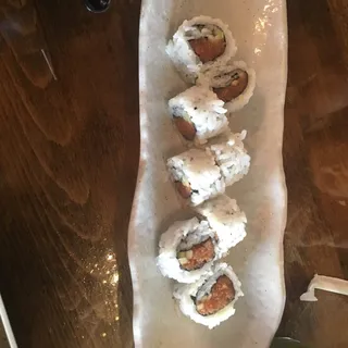 Spicy Tuna Roll