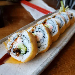 Spider Roll