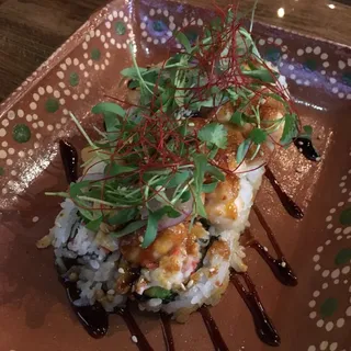 Sea Butter Roll