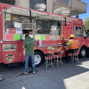 Was just about to order two crispy tacos when I saw the burger deal!