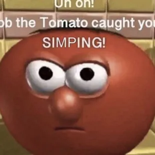 Bob the tomato