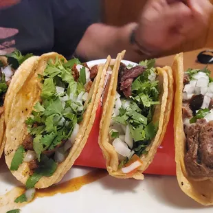 Lengua Tacos