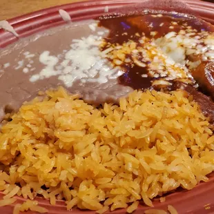 Tamale Lunch Special