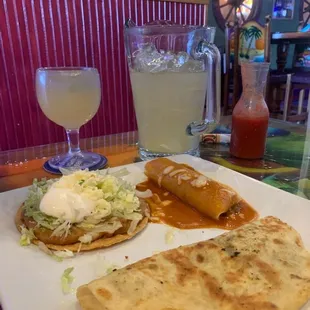 Lunch combo