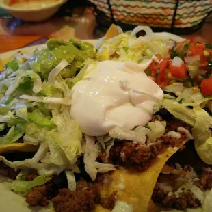 Nacho supreme